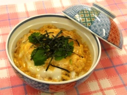 卵丼