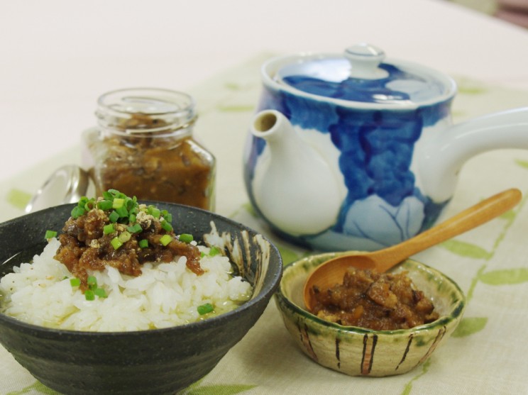 パン粉お茶漬けの素