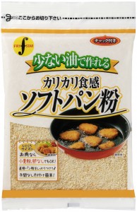 カリカリ食感ソフトパン粉