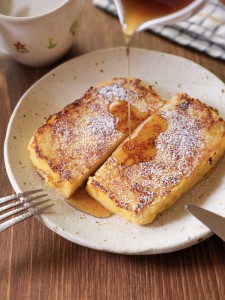 RINATY(りなてぃ)_漬け込まないフレンチトースト_すぐ食べれて中までしみしみ_ (2)