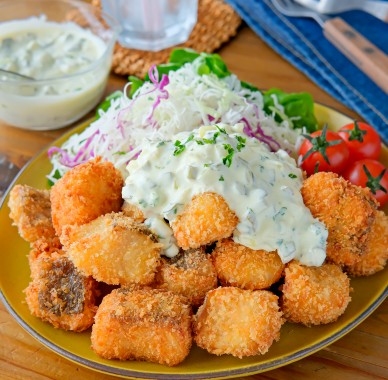 タルタルフィッシュフライ