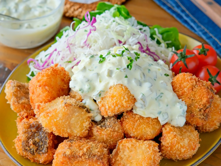 タルタルフィッシュフライ