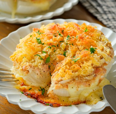 新たまねぎのごちそうツナメルト