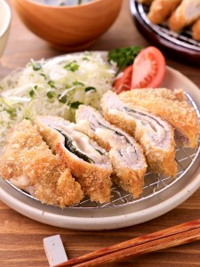 RINATY_【大葉とチーズの重ねミルフィーユカツ】 (2)